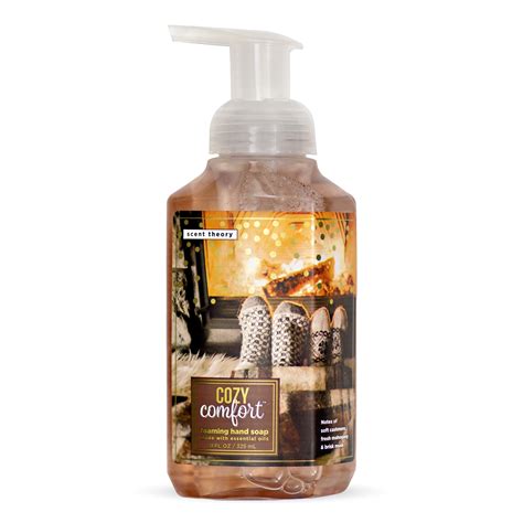 Scent Theory Foaming Hand Soap Cozy Comfort 11 Fl Oz | Desertcart INDIA