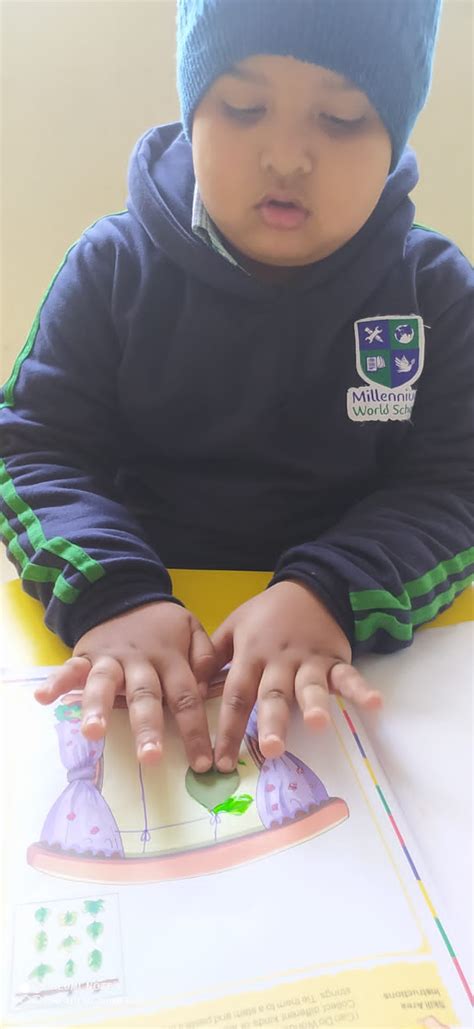 #Activity - Leafy window hangers #Skill - I can do wonders #Activity ...