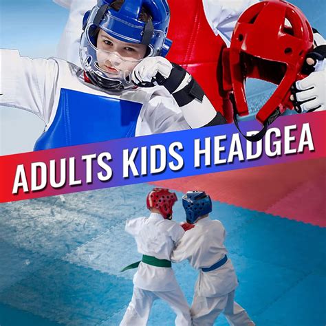 TuToing Kids Adults Karate Headgear MMA Martial Arts Helmet, India | Ubuy