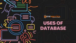 Image result for Different Use of Database