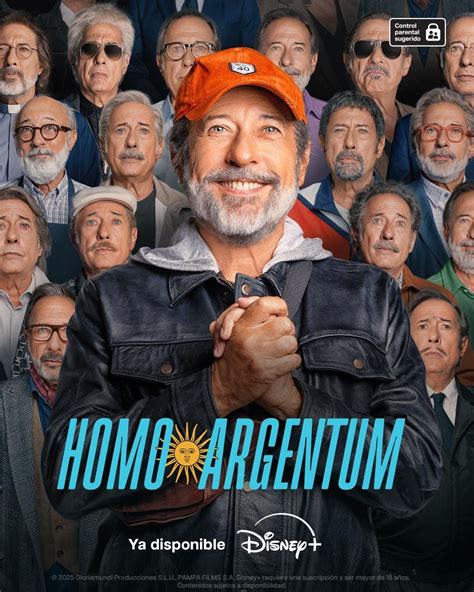 Homo Argentum llega a Disney+ y amplía el alcance del mayor éxito ...