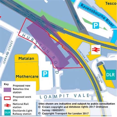 Image result for Bakerloo Line London Boroughs