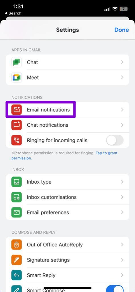 Image result for Gmail Notification Alarm Device