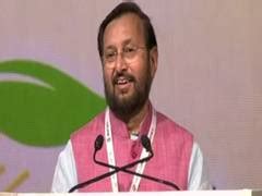 Delhi Declaration Statement to be released tomorrow: Prakash Javadekar