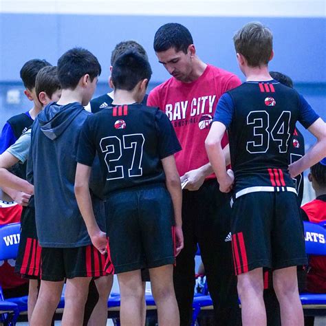 2022 Fall Season Info | Bay City Basketball San Francisco