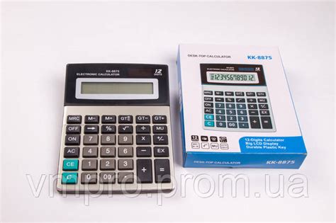 Купить Калькулятор №KK-8875-12, 12 разрядный, калькуляторы электронные ...