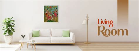 Painting for Living Room | Art Collections | You.Art
