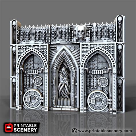 Image result for Compact Machine Wall Tutorial