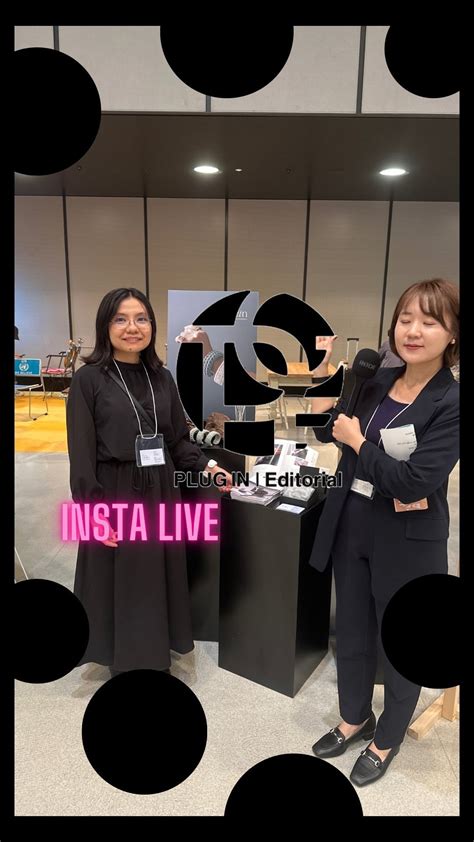 【公式】PLUG IN │ Editorial | plug in 展示会開催中 ヒカリエホールで 10/25まで #プラグイン ...