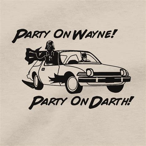 Party On Wayne