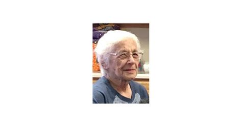 Grace Tripodi Obituary (2023) - Ridgway , PA - Ridgway Record