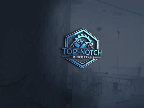 Top-Notch Timber Frame Company Logo - 24/06/2024 12:22 EDT | Freelancer