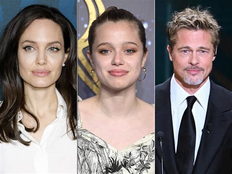 Angelina Jolie and Brad Pitt's daughter Shiloh confirms desire for name ...