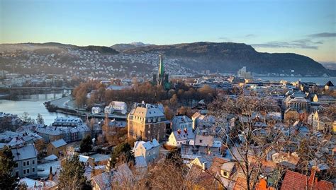 Descubre Trondheim: recorrido a pie privado, Trondheim - Central de ...