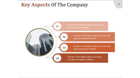 Executive Summary PPT Examples 的图像结果