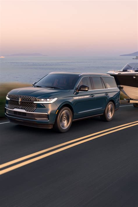 2025 Lincoln Navigator | Lincoln of Troy
