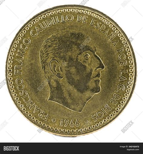 Old Spanish Coin 1 Image & Photo (Free Trial) | Bigstock