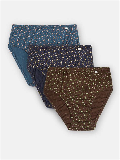 Prisma's Hipster (IE-Invisible Elastic) (PO3)-Combo-8 for Comfortable ...