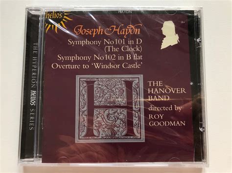 Buy Haydn: Symphonies 101, 102 Online at Low Prices in India | Amazon ...