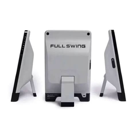 Full Swing KIT Golf Launch Monitor – Sportswing.in