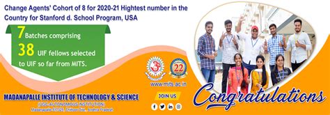 MITS Deemed to be University (Declared under section 3 of UGC Act, 1956 ...