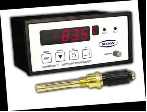 Dew Point Meter - Online Dew Point Meter Manufacturer from Mumbai