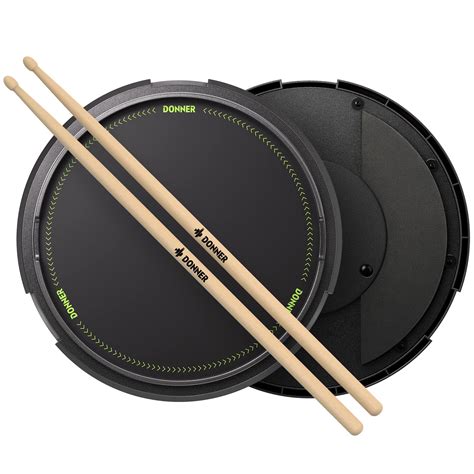 Practice Drum Pad