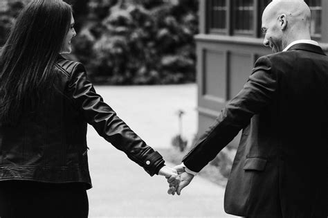 Stacie and Robby | Detroit Engagement - smithandco.photo