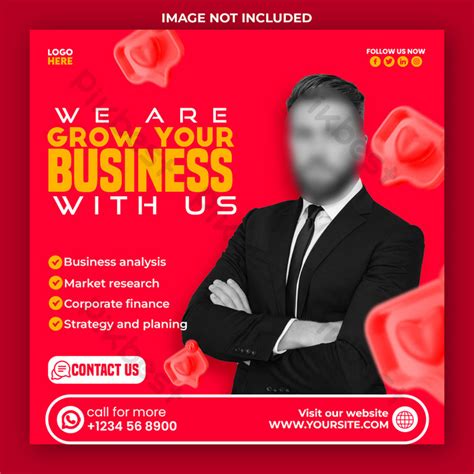 Business Promotion Posts 的图像结果