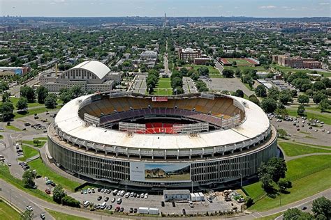 Washington D.C. Sees Progress in RFK Stadium Site Redevelopment with