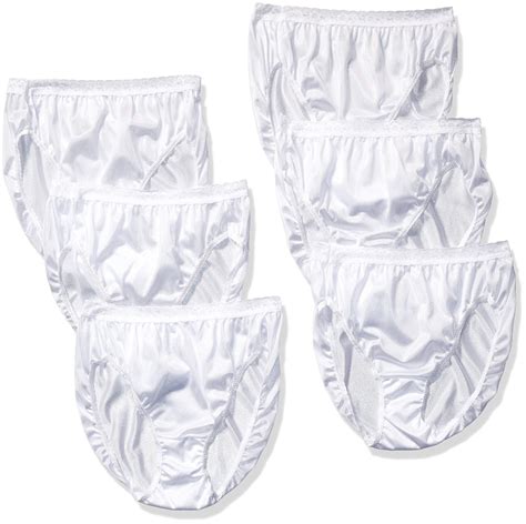 White Hanes Underwear Women