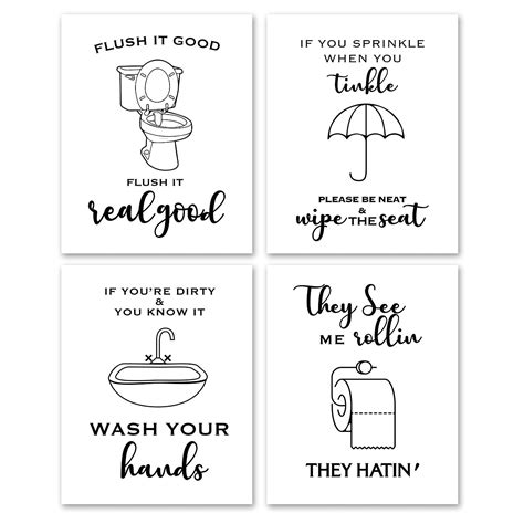 Toilet Funny Quotes TheNameStore Bathroom Funny Quotes And Sayings