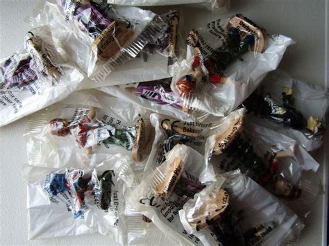 Buy Weetabix 2001 - Weetos Butt-Ugly Martians in Sealed Pack Variants ...