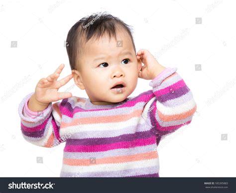1,739 Baby touching ear Images, Stock Photos & Vectors | Shutterstock