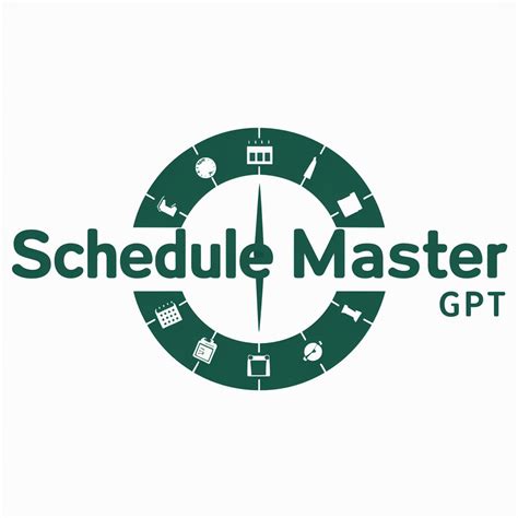 Schedule Master GPT-Free, AI-Powered Scheduling