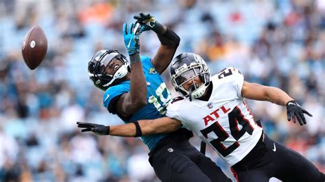 How Falcons' A.J. Terrell went from mediocre first-round cornerback to ...