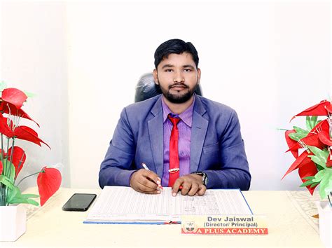 Dev Jaiswal has bagged Asia's Young Entrepreneur of the Year Award