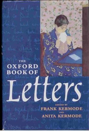 Buy The Oxford Book of Letters Book Online at Low Prices in India | The ...