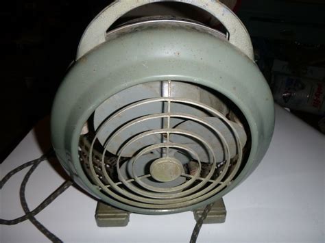 Vintage Vornado Heater Fan Model 45H1 O. A. Sutton Corporation Working ...