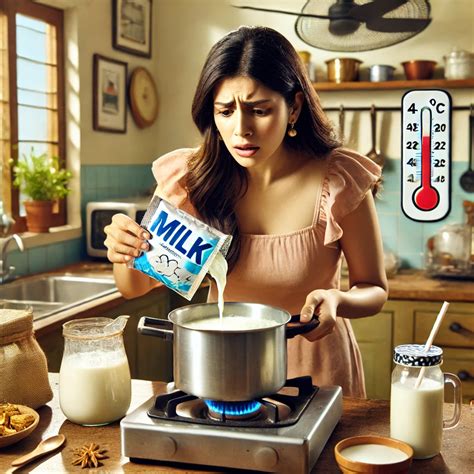 Spoiled by the Heat: Pune’s Dairy Crisis Amid Soaring Summer ...