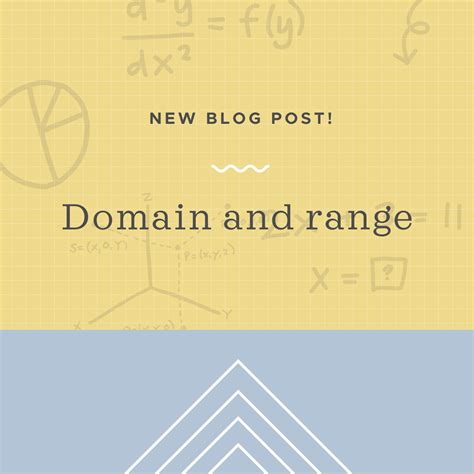 Image result for Characteristics of Domain Math