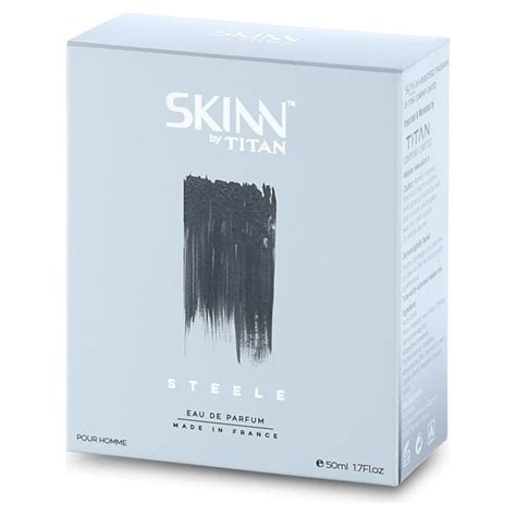 Buy SKINN Steele 50ml Perfume for Men EDP | 20% Off