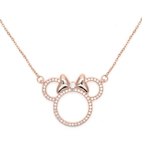Minnie Mouse Jewellery at Zoe Bastyan blog
