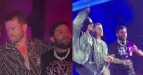 ¿Colaboración? J Balvin y Luis R. Conriquez se topan en after del ...