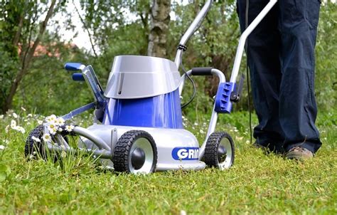 Tagliaerba Grin EM37 elettrico