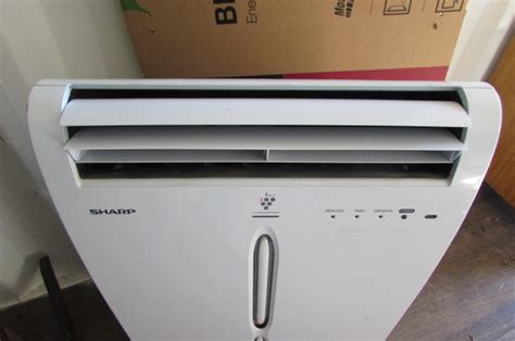 Image result for Sharp Portable AC Problem