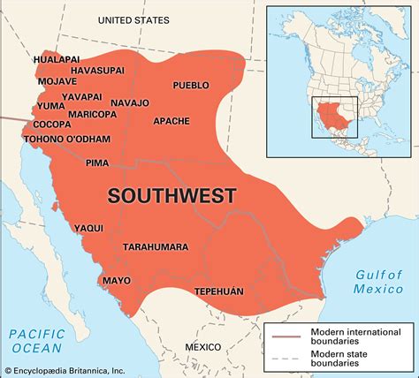 Delectable Delights: Unveiling the Culinary Heritage of Southwest Native American Tribes