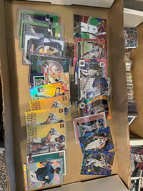 Collection Cards 的图像结果