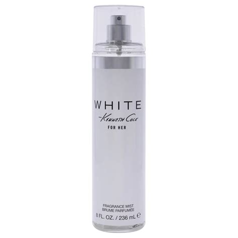 Kenneth Cole White for Her Body Mist - Yaxa Colombia