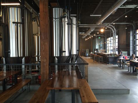 10 Barrel Brewing Portland Will Open On Monday | BREWPUBLIC.com